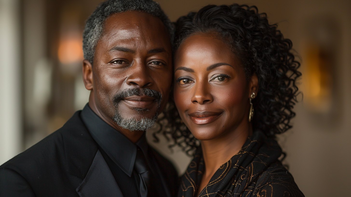 Pastor Michael Ross and First Lady Cassandra Ross