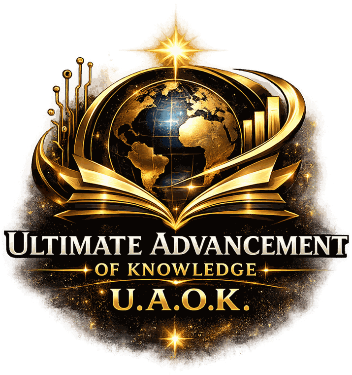 Ultimate Advancement of Knowledge — U.A.O.K.